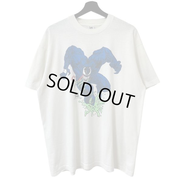 画像1: 90s USA製 VENOM TEE SHIRT (1)