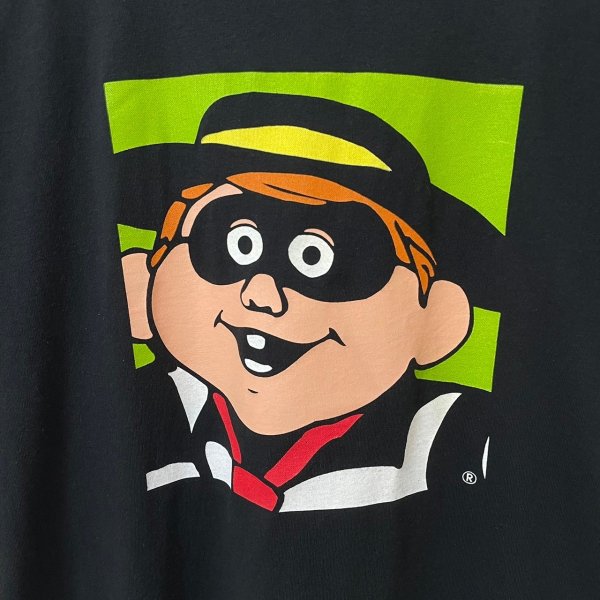 画像2: 90s USA製 McDonald HAMBURGLER TEE SHIRT (2)