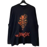 画像: 90s STARWARS DARTH MAUL L/S TEE SHIRT