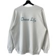 画像2: 90s USA製 MARIA SWEATSHIRT (2)