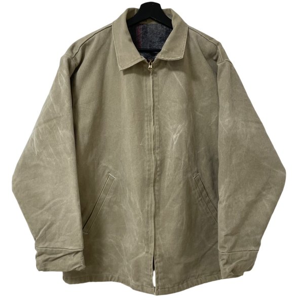 画像1: 80s~90s DUCK WORK JACKET (1)