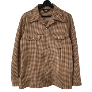 画像: 70s USA製 Lee BUSH JACKET