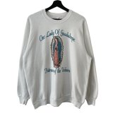 画像: 90s USA製 MARIA SWEATSHIRT