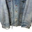 画像3: 60s USA製 BIG MAC DENIM CHORE COAT (3)