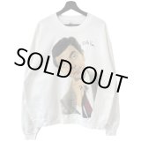 画像: 90s USA製 MR.BEAN SWEATSHIRT