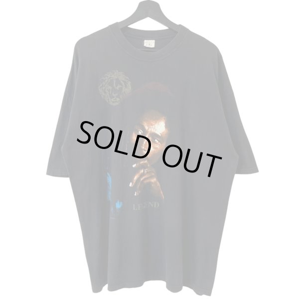 画像1: 90s BOB MARLEY TEE SHIRT (1)