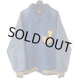 画像: 90s USA製 JOSTENS VARSITY JACKET