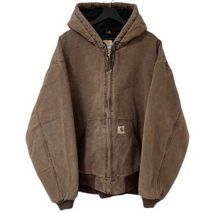 画像: 00s USA製 CARHARTT ACTIVE JACKET