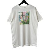 画像: 2000s JEAN-MICHEL BASQUIAT IN ITALIAN ART TEE SHIRT