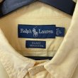 画像4: 90s RALPH LAUREN ''POLO DOG'' L/S SHIRT (4)