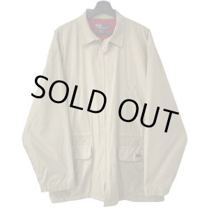 画像: 90s RALPH LAUREN LONG DRIZZLER JACKET