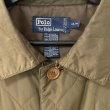 画像3: 90s RALPH LAUREN QUILTING JACKET (3)