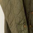 画像7: 90s RALPH LAUREN QUILTING JACKET (7)