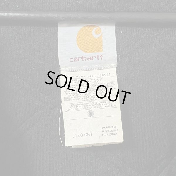 画像3: 00s USA製 CARHARTT ACTIVE JACKET (3)