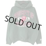 画像: 90s USA製 ROLLING STONES TOUR HOODIE