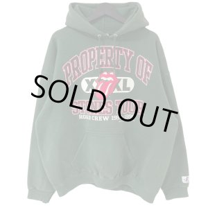 画像: 90s USA製 ROLLING STONES TOUR HOODIE