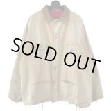 画像: 90s USA製 CARHARTT MICHIGAN CHORE COAT