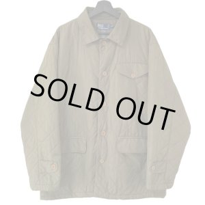 画像: 90s RALPH LAUREN QUILTING JACKET