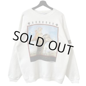 画像: 90s USA製 DINOTOPIA FANTASY BOOK SERIES SWEATSHIRT