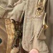 画像6: 80s USA製 ANTHRAX CRAZY PATTERNS M-65 FIELD JACKET (6)