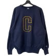 画像1: 90s USA製 CHAMPION REVERSE WEAVE ''C'' SWEATSHIRT (1)