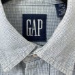 画像3: 90s OLD GAP L/S SHIRT (3)