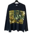 画像1: 90s MINISTRY L/S TEE SHIRT (1)