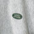 画像4: 90s~00s CHAMPION PREMIUM REVERSE WEAVE ''LAND ROVER'' SWEATSHIRT (4)