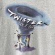 画像2: 90s〜00s UNIVERSAL STUDIOS TWISTER MOVIE ATTRACTION TEE SHIRT (2)