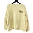 画像2: 80s~90s USA製 JIMMY'S RASTA PEACE SWEATSHIRT (2)