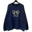 画像1: 90s USA製 ERIC HAZE SWEATSHIRT (1)