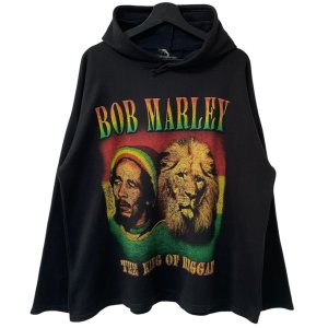 画像: 90s EURO BOOTLEG BOB MARLEY HOODIE