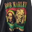 画像3: 90s EURO BOOTLEG BOB MARLEY HOODIE (3)