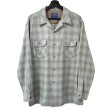 画像1: 90s~ PENDLETON ''OMBRE'' BOARD L/S SHIRT (1)