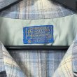 画像3: 70s USA製 PENDLETON BOARD L/S SHIRT (3)