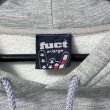 画像4: 90s USA製 FUCT HAND SIGN HOODIE (4)