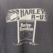 画像4: 80s USA製 HARLEY DAVIDSON ''BORO'' TEE SHIRT (4)