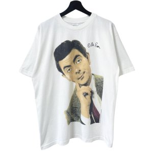 画像: 90s USA製 MR.BEAN TEE SHIRT