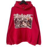 画像: 00s SLIPKNOT IOWA HOODIE