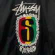 画像5: 90s BOOTLEG OLD STUSSY COACH JACKET (5)