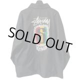 画像: 90s BOOTLEG OLD STUSSY COACH JACKET
