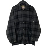 画像: 90s USA製 OLD STUSSY WOOL JACKET