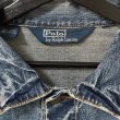 画像3: 90s~00s RALPH LAUREN 2nd type DENIM JACKET (3)