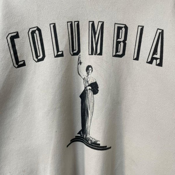 画像2: 90s USA製 COLUMBIA PICTURES SWEATSHIRT (2)