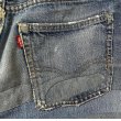 画像5: 60s USA製 LEVI'S 501 ''BIG E'' DENIM PANTS (5)