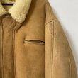 画像4: 90s RALPH LAUREN MOUTON JACKET (4)