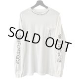 画像: 90s USA製 CHROME HEARTS L/S TEE SHIRT