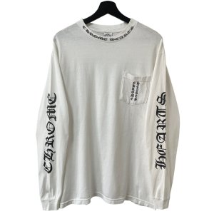 画像: 90s USA製 CHROME HEARTS L/S TEE SHIRT