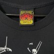 画像5: 90s USA製 ARCHAIC SMILE TEE SHIRT (5)