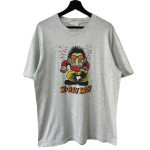 画像: 90s USA製 STANLEY DESANTIS X-RAY MAN TEE SHIRT